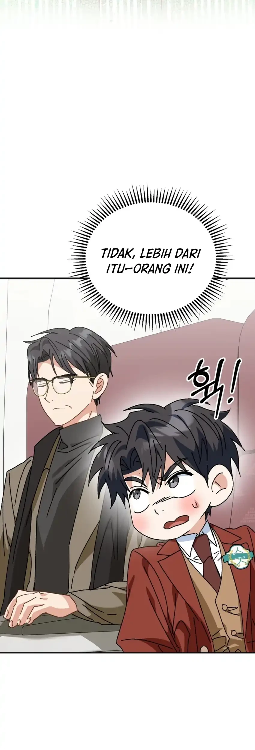 I Will Raise This Family! Chapter 48 Gambar 5