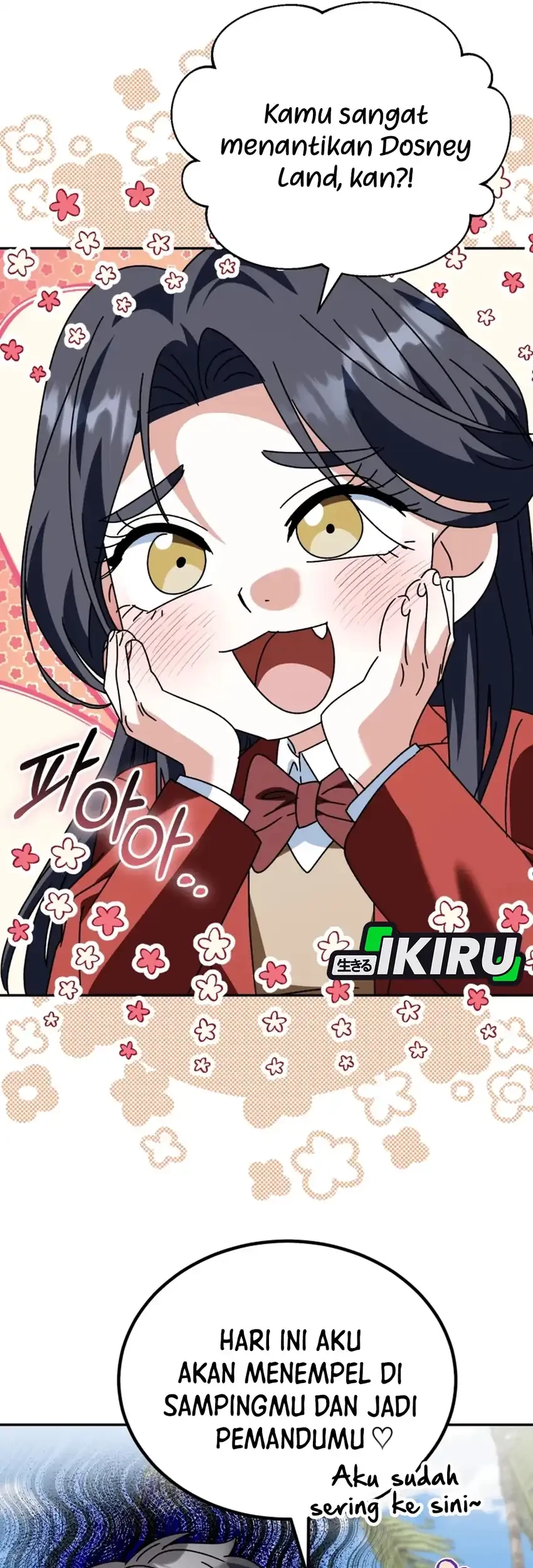 I Will Raise This Family! Chapter 48 Gambar 71