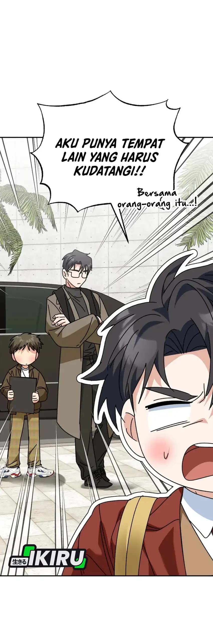 I Will Raise This Family! Chapter 48 Gambar 73