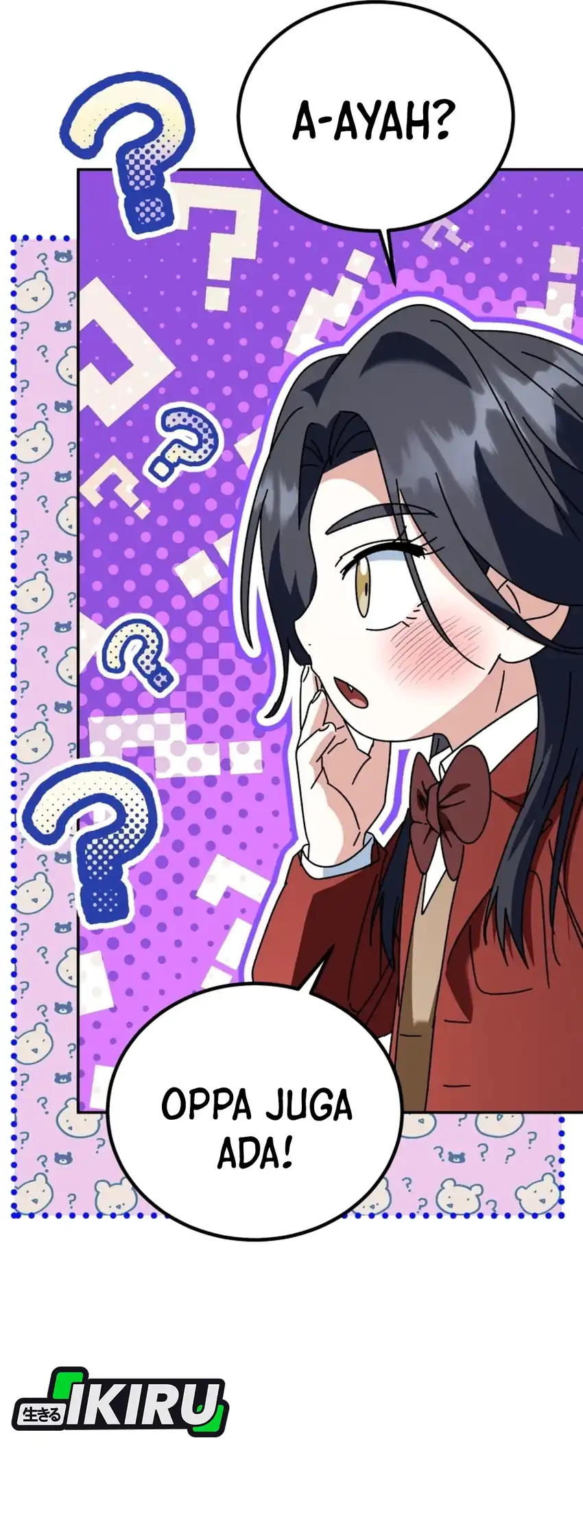 I Will Raise This Family! Chapter 48 Gambar 75