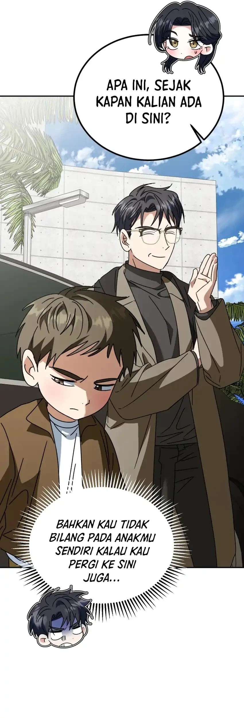 I Will Raise This Family! Chapter 48 Gambar 76