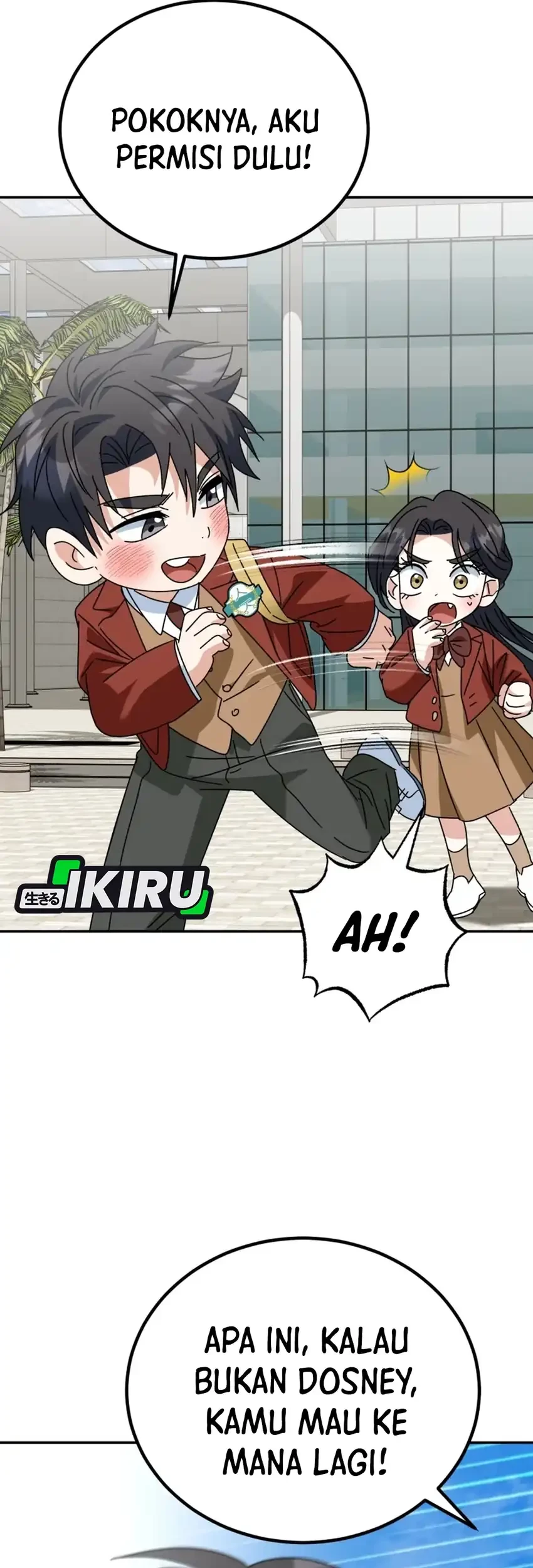 I Will Raise This Family! Chapter 48 Gambar 78