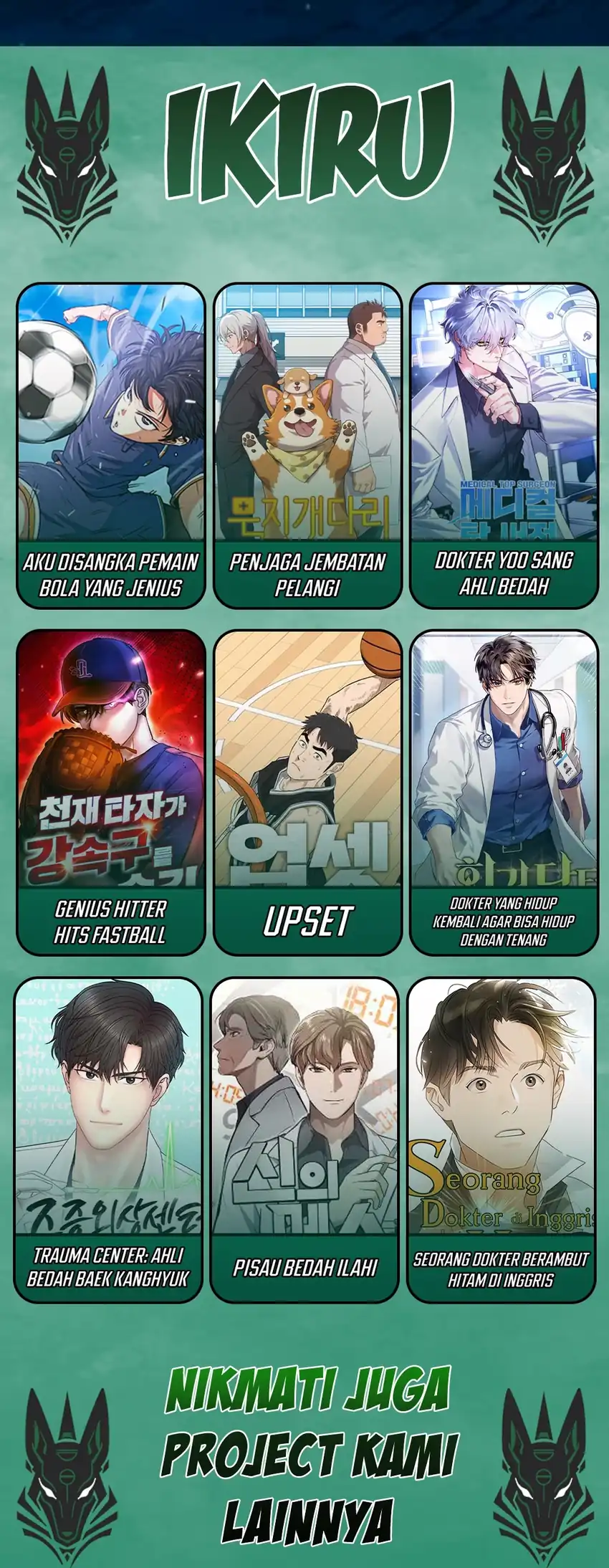 I Will Raise This Family! Chapter 48 Gambar 88