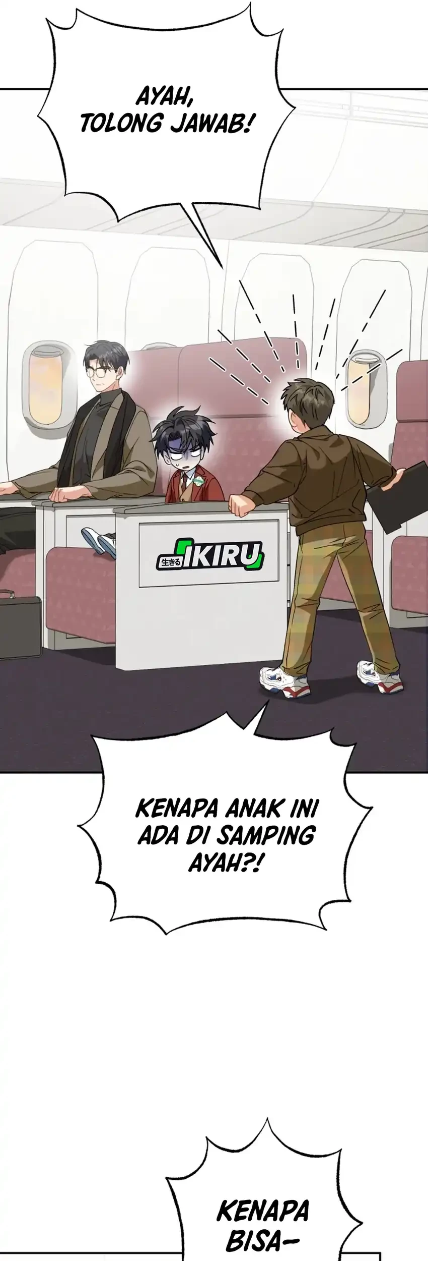 I Will Raise This Family! Chapter 48 Gambar 9