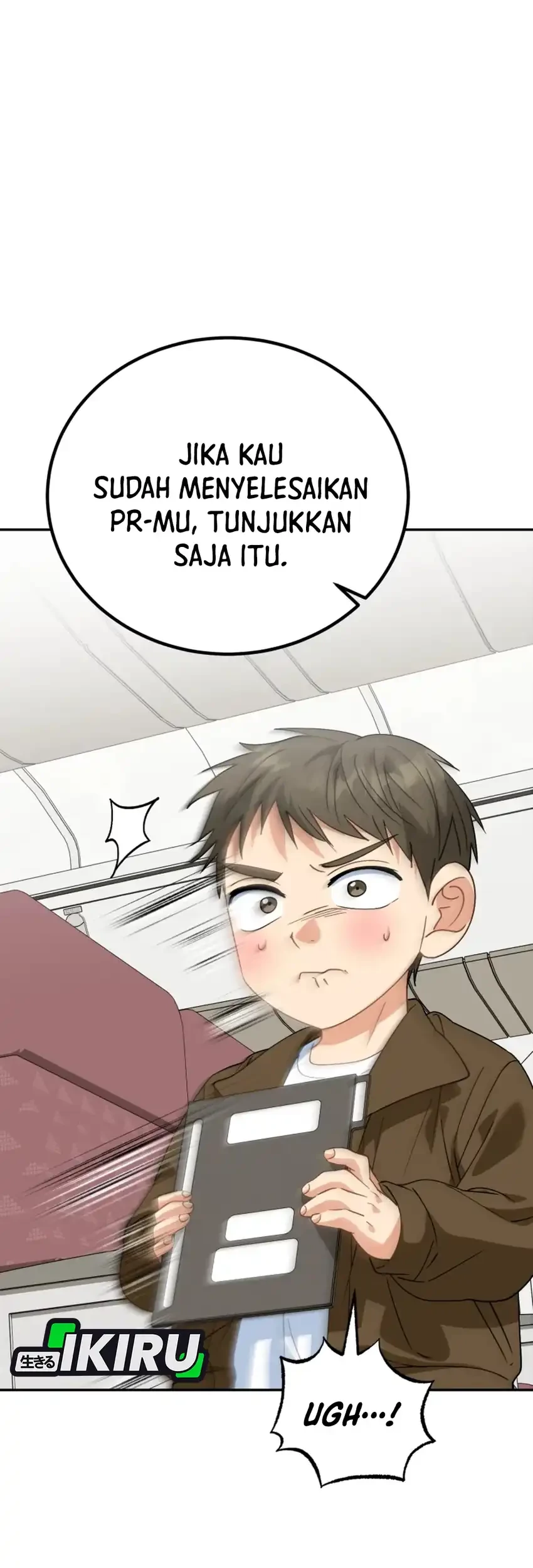 I Will Raise This Family! Chapter 48 Gambar 11