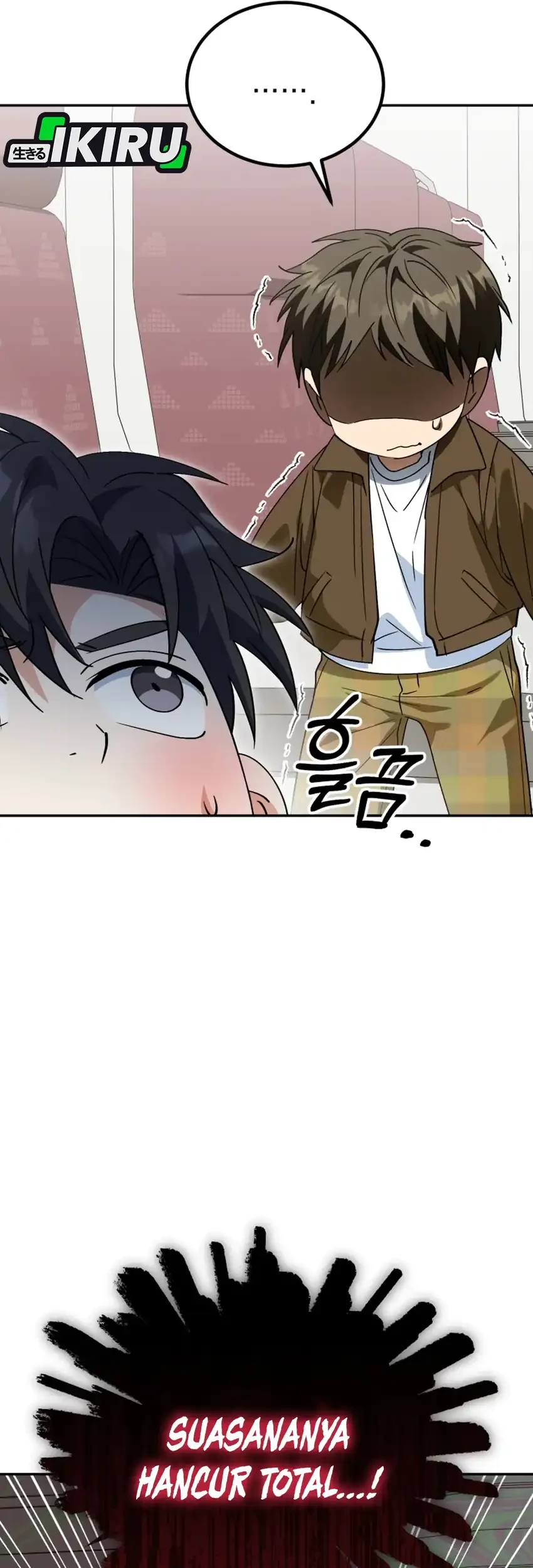 I Will Raise This Family! Chapter 48 Gambar 15