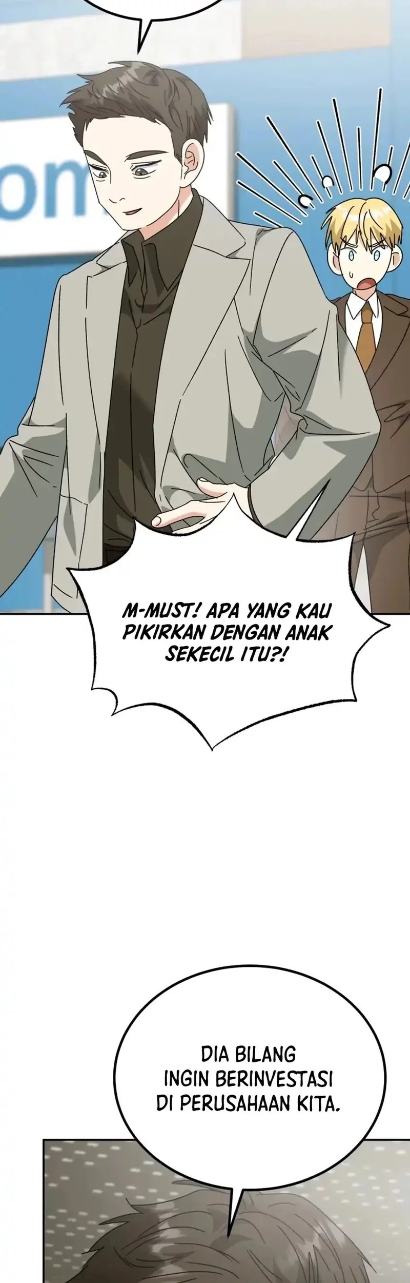 I Will Raise This Family! Chapter 49 Gambar 39