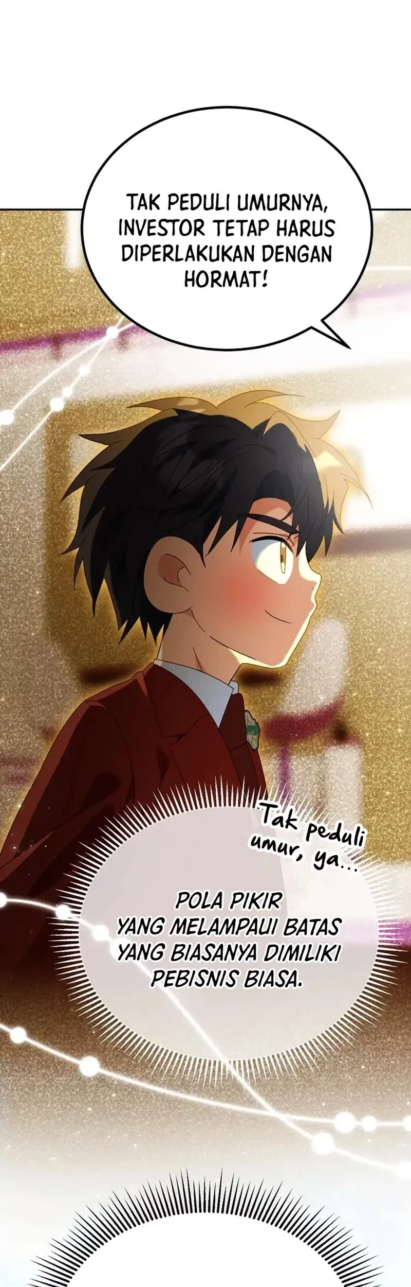 I Will Raise This Family! Chapter 49 Gambar 41