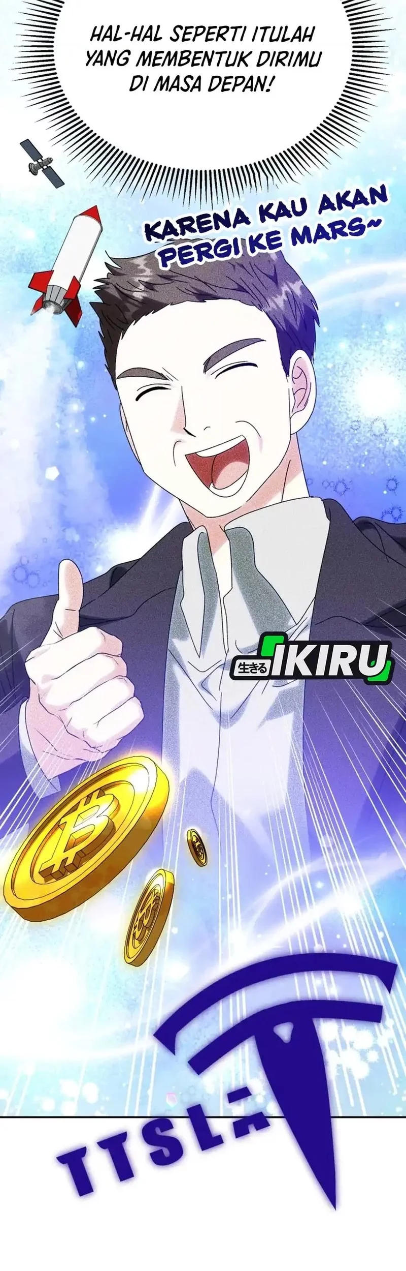 I Will Raise This Family! Chapter 49 Gambar 42