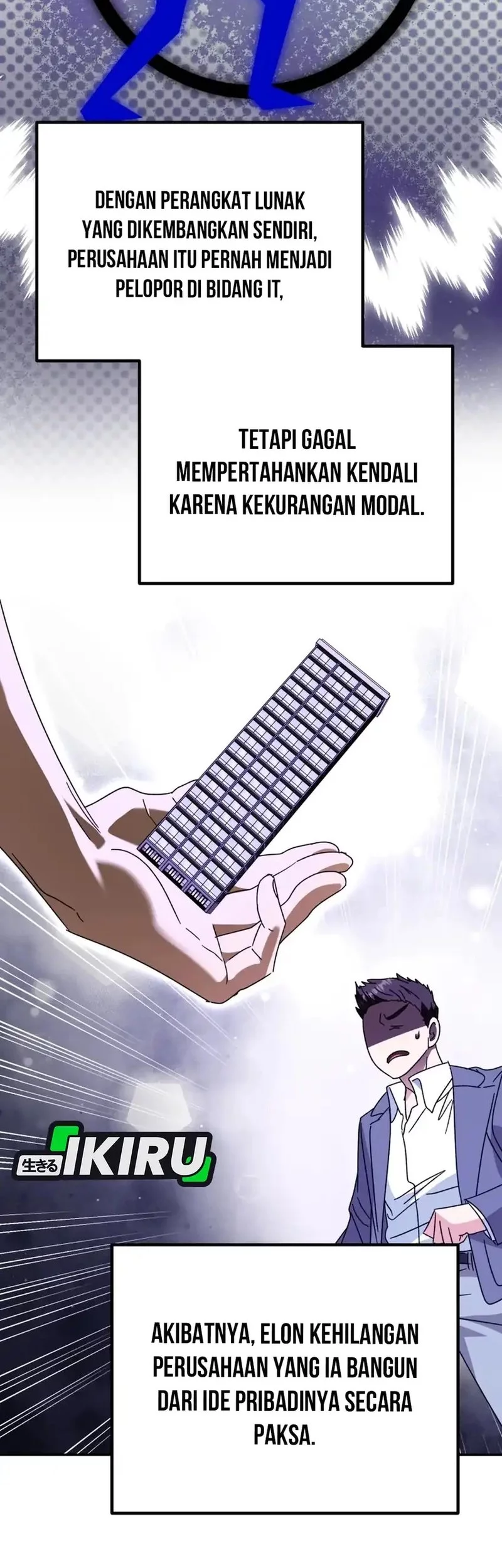 I Will Raise This Family! Chapter 49 Gambar 50