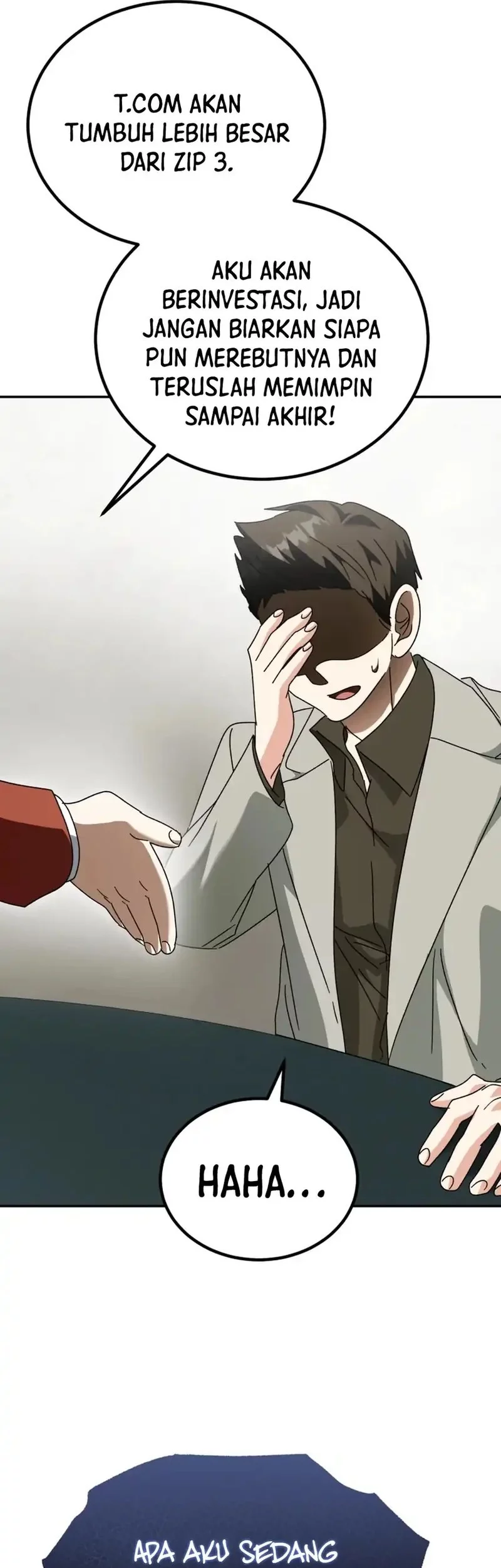 I Will Raise This Family! Chapter 49 Gambar 53