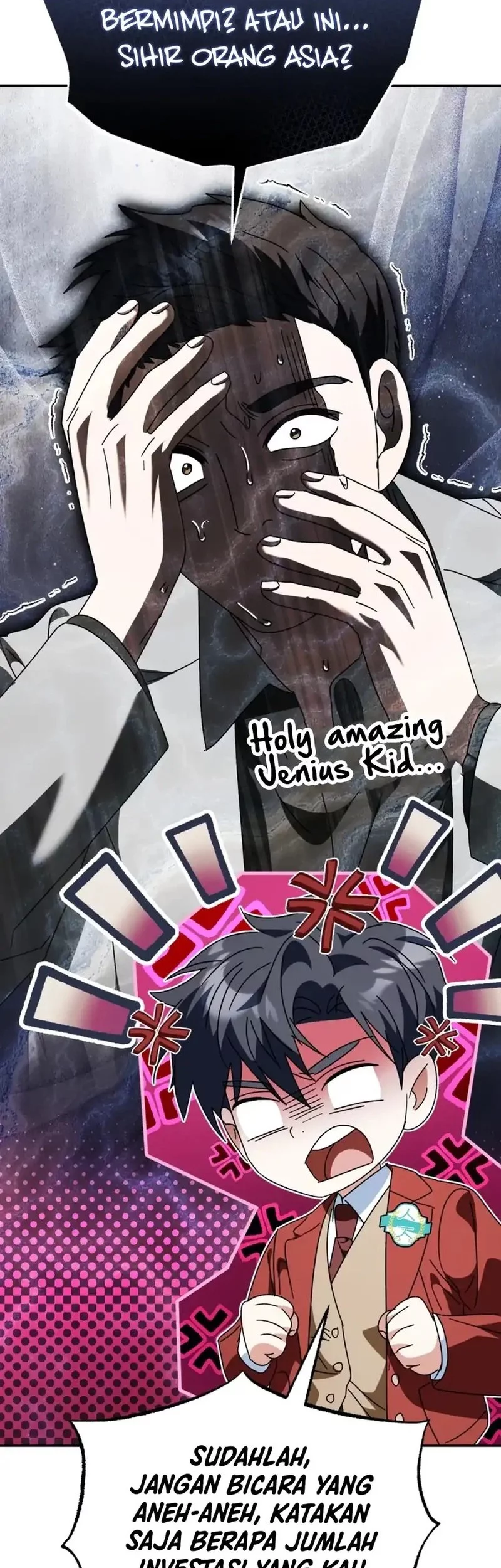 I Will Raise This Family! Chapter 49 Gambar 54