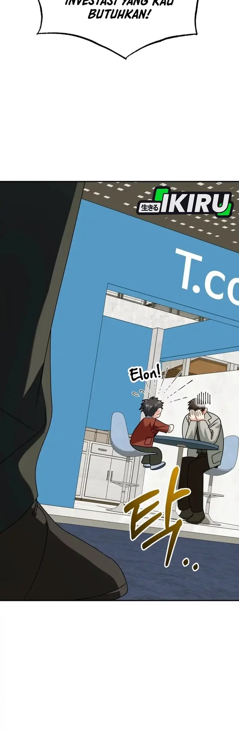 I Will Raise This Family! Chapter 49 Gambar 55