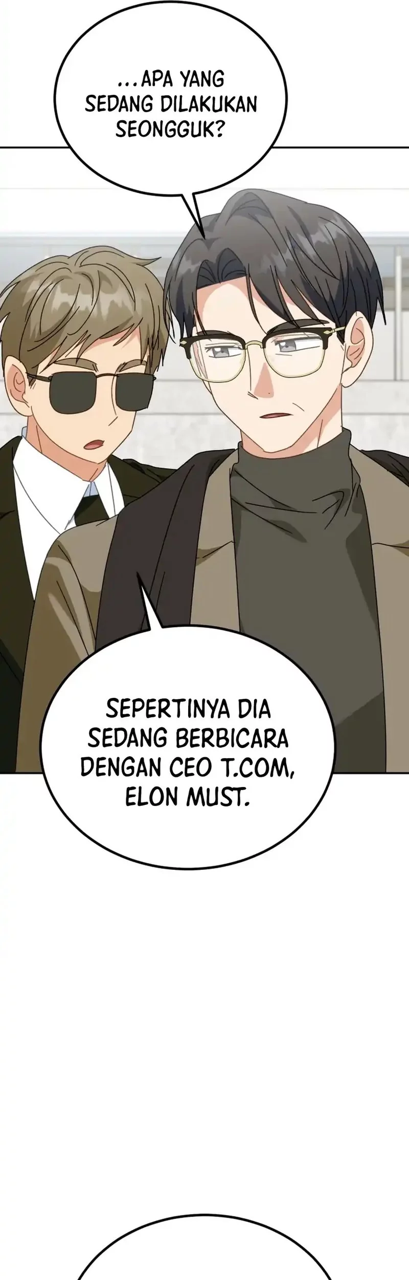I Will Raise This Family! Chapter 49 Gambar 56