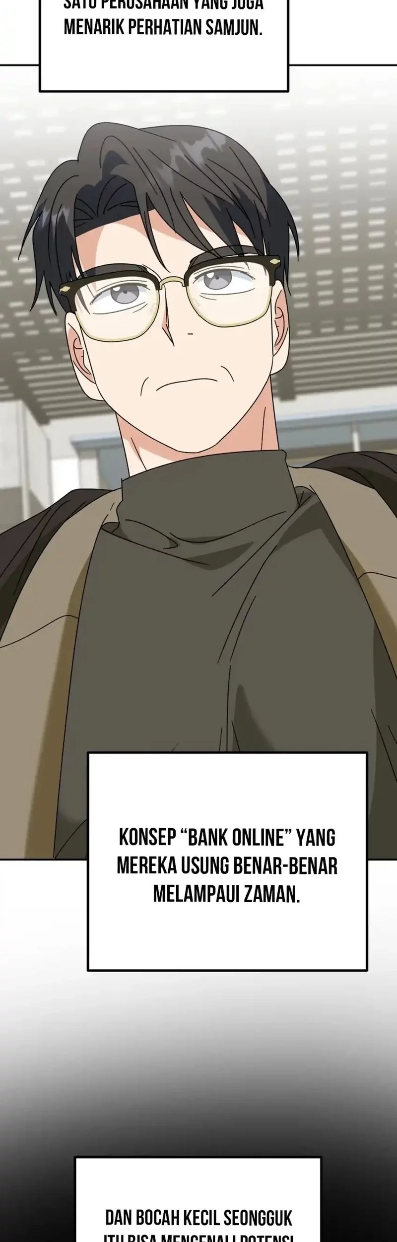 I Will Raise This Family! Chapter 49 Gambar 58