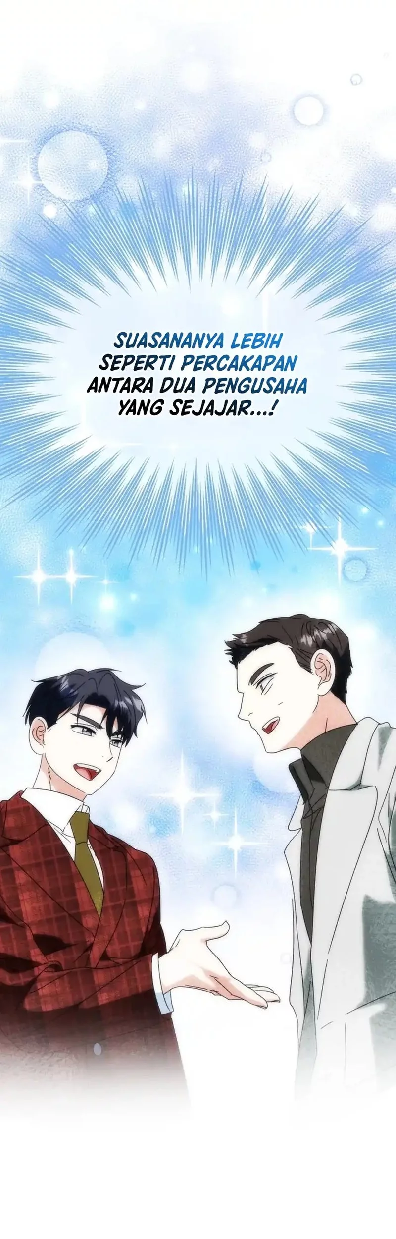 I Will Raise This Family! Chapter 49 Gambar 61