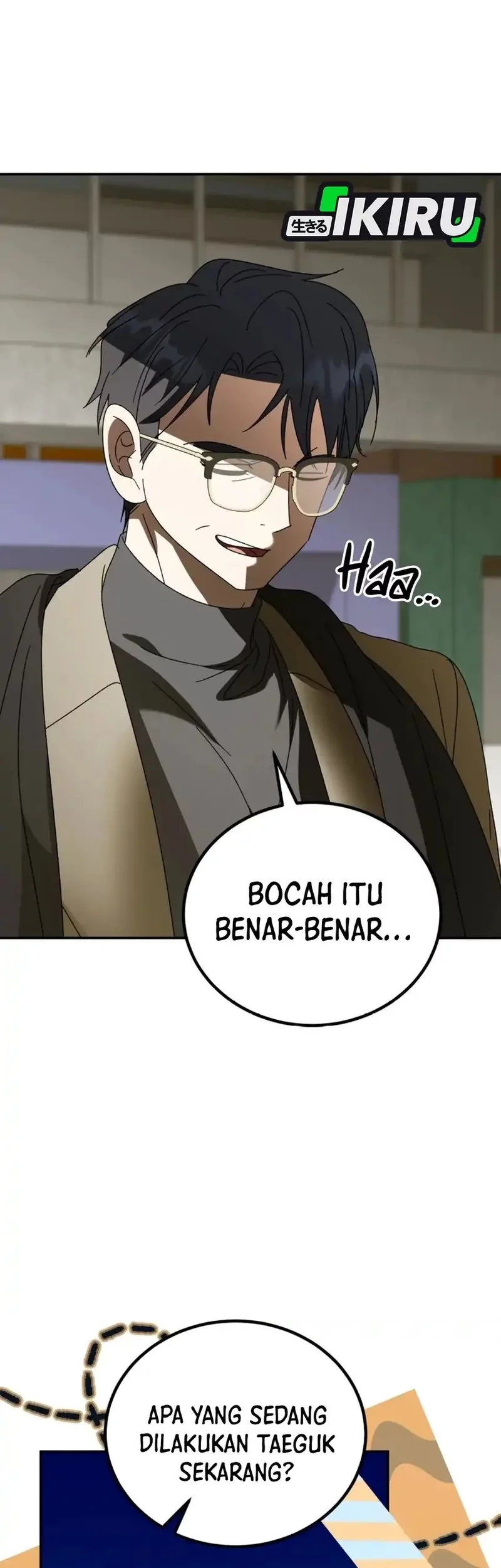 I Will Raise This Family! Chapter 49 Gambar 62