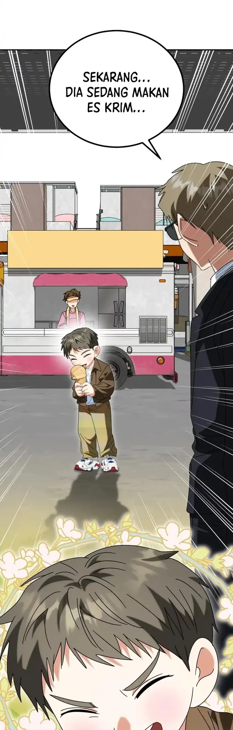 I Will Raise This Family! Chapter 49 Gambar 64