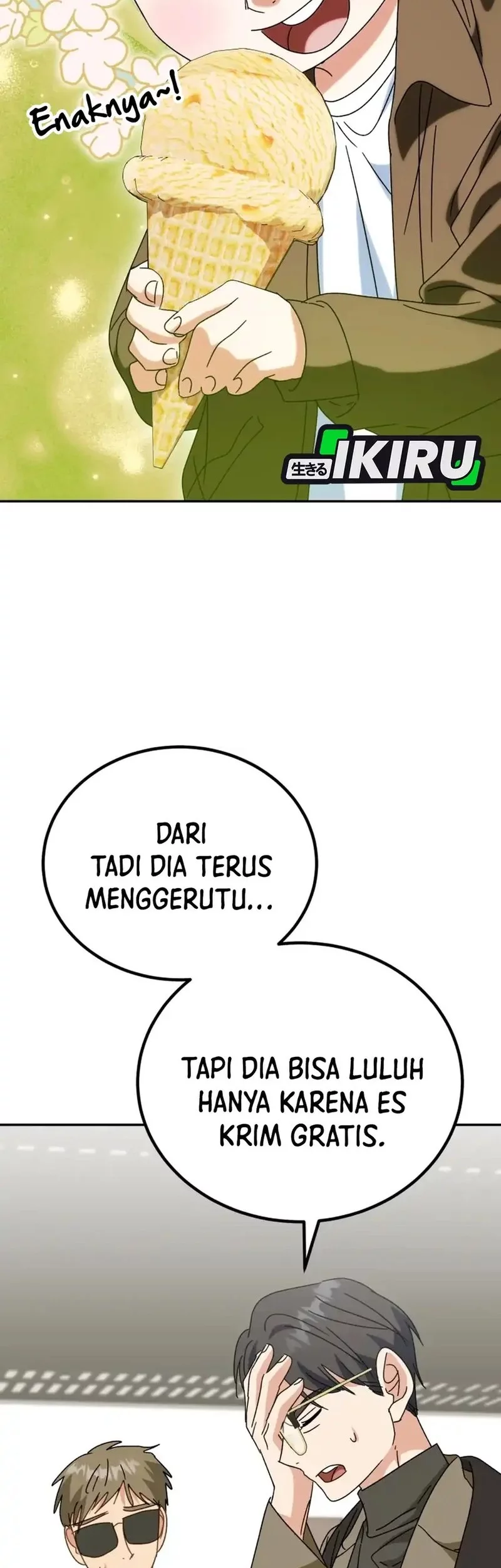 I Will Raise This Family! Chapter 49 Gambar 65