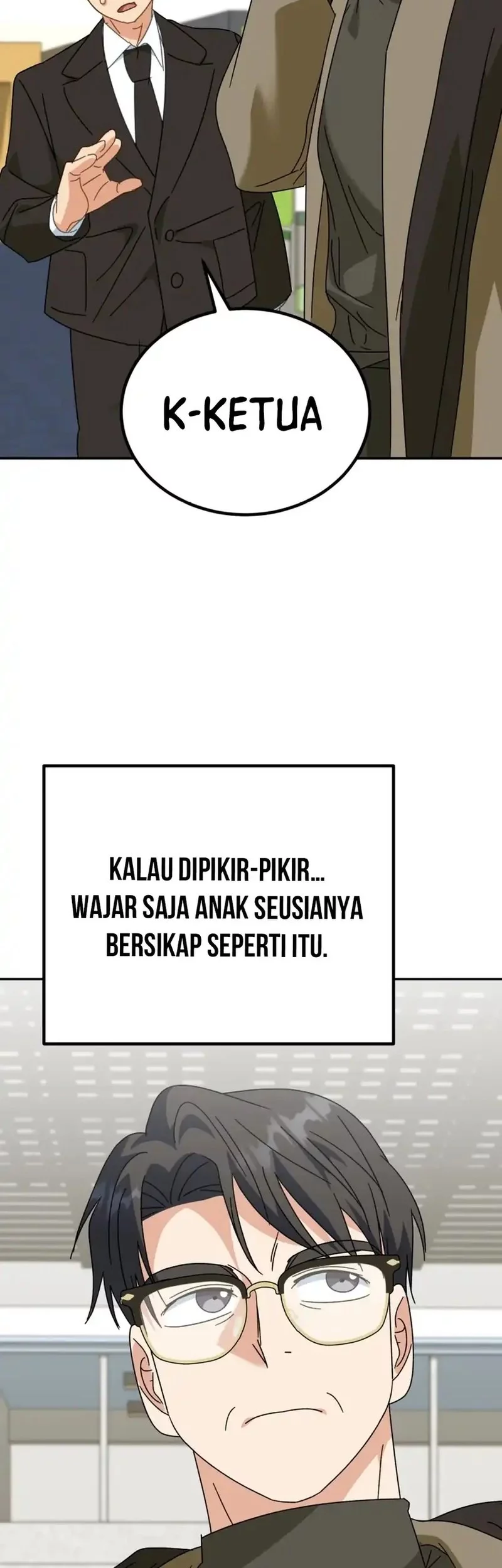 I Will Raise This Family! Chapter 49 Gambar 66