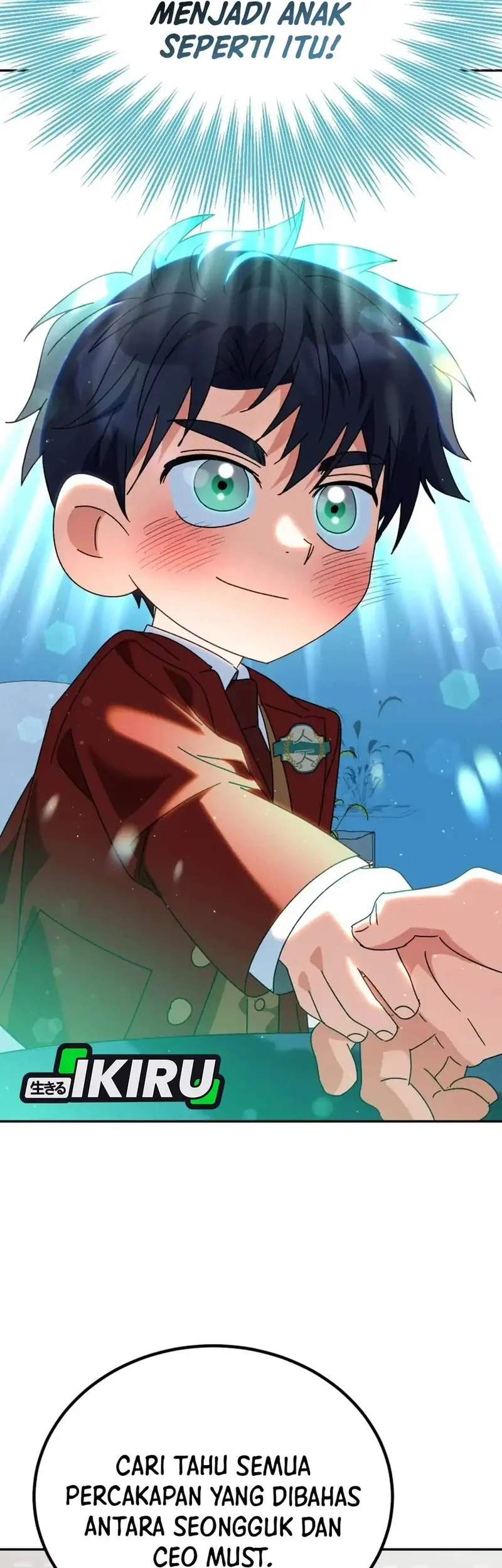 I Will Raise This Family! Chapter 49 Gambar 68