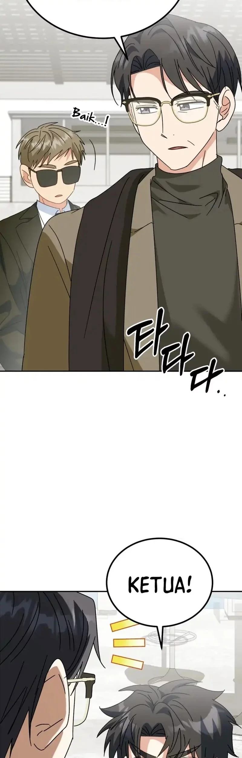 I Will Raise This Family! Chapter 49 Gambar 69