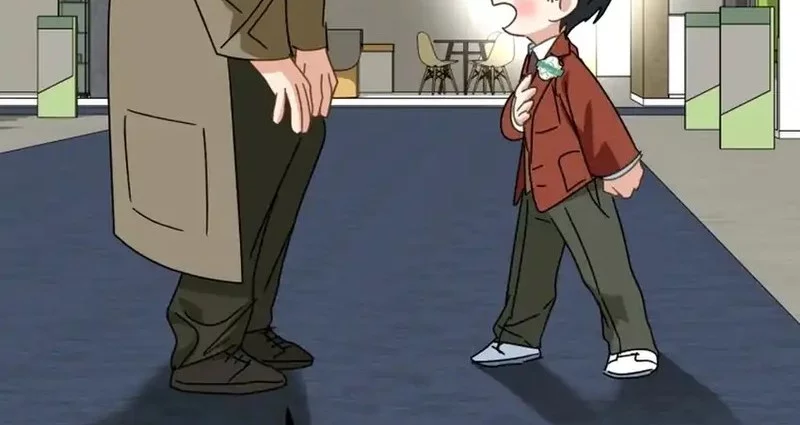 I Will Raise This Family! Chapter 49 Gambar 71