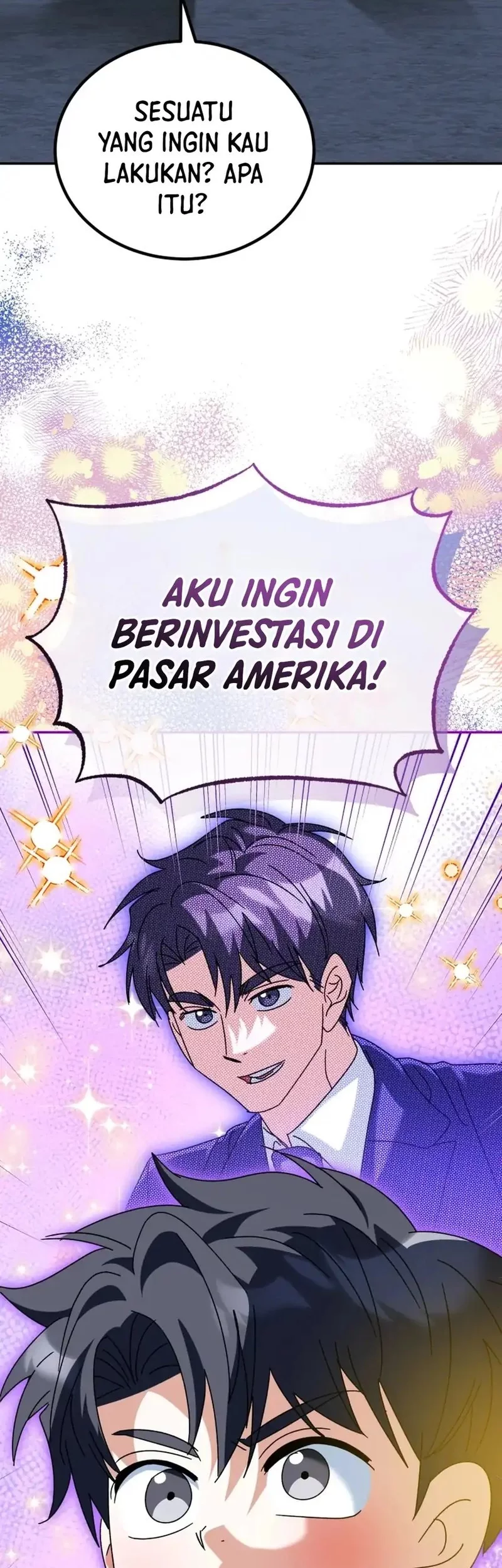 I Will Raise This Family! Chapter 49 Gambar 72