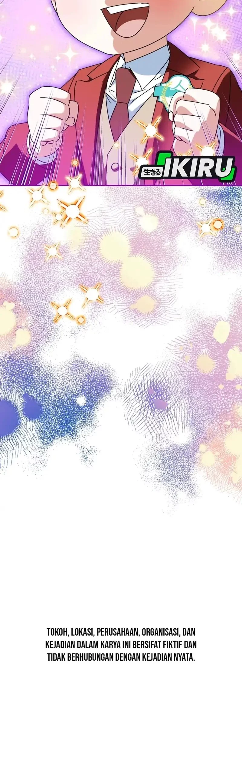 I Will Raise This Family! Chapter 49 Gambar 73