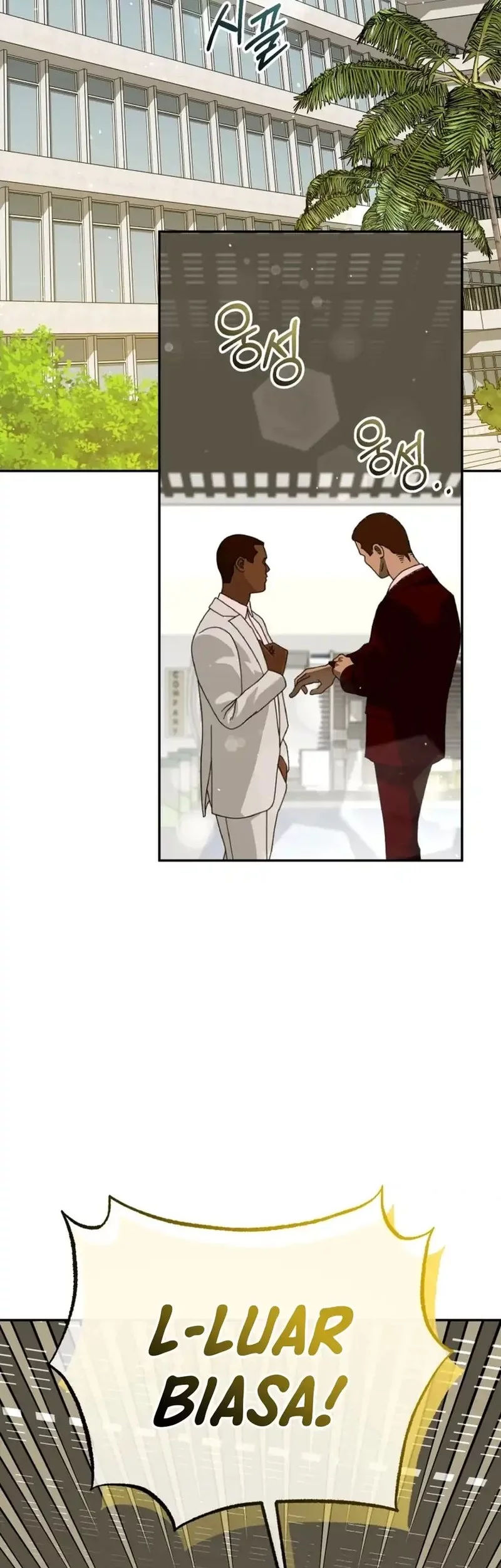 Baca  I Will Raise This Family! Chapter 49 Gambar 2