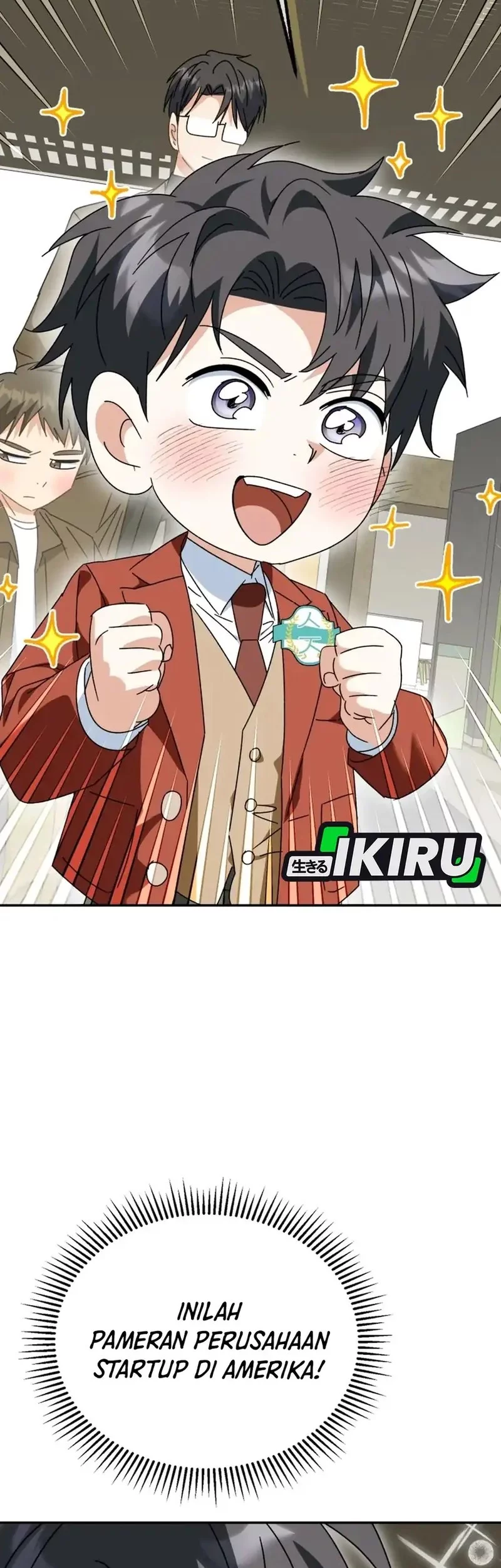 I Will Raise This Family! Chapter 49 Gambar 3