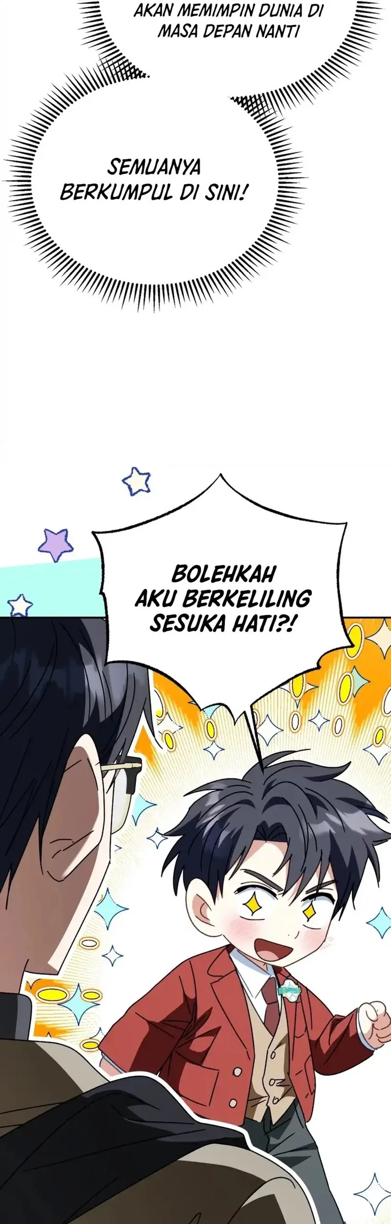 I Will Raise This Family! Chapter 49 Gambar 5