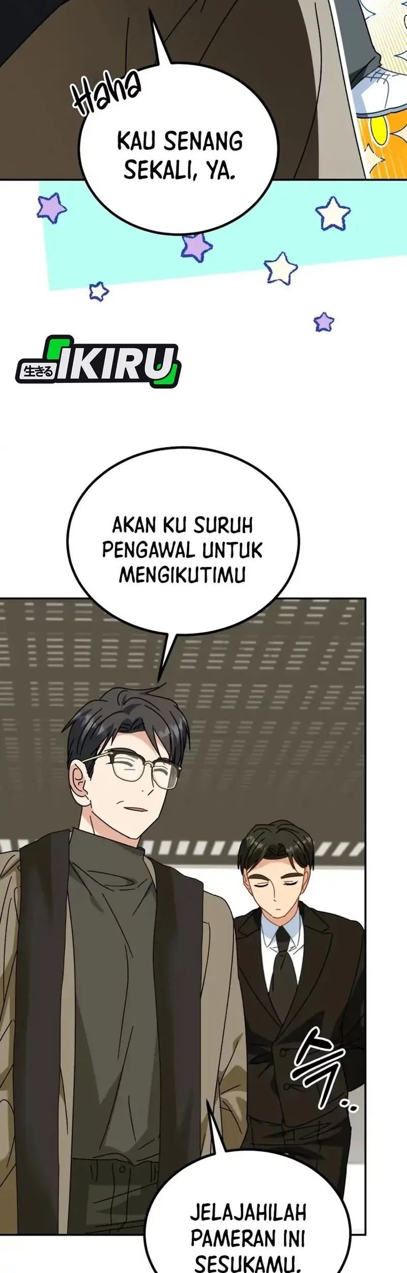 I Will Raise This Family! Chapter 49 Gambar 6