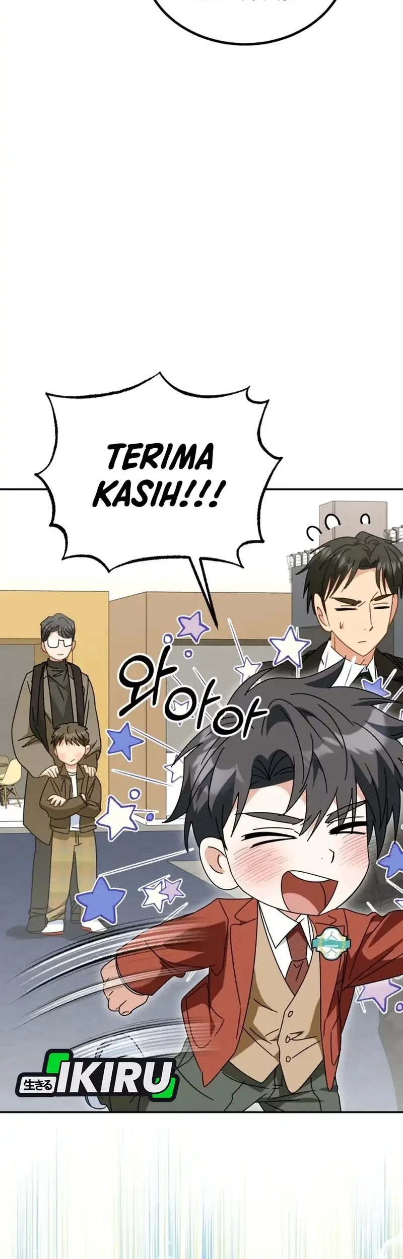 I Will Raise This Family! Chapter 49 Gambar 7