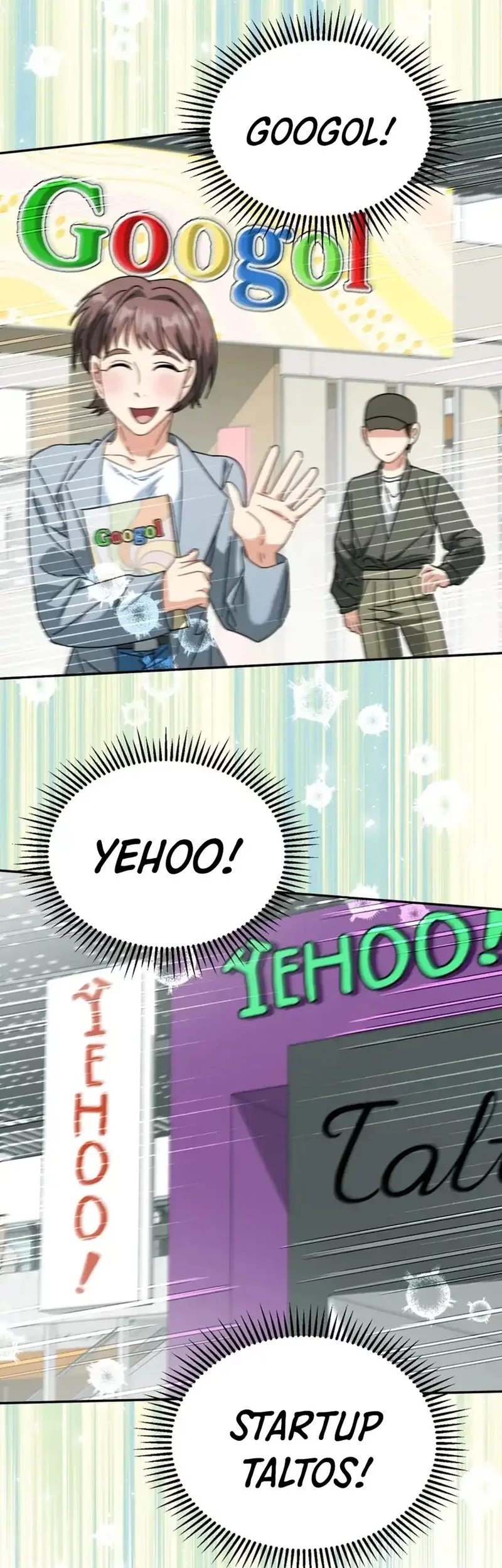 I Will Raise This Family! Chapter 49 Gambar 9