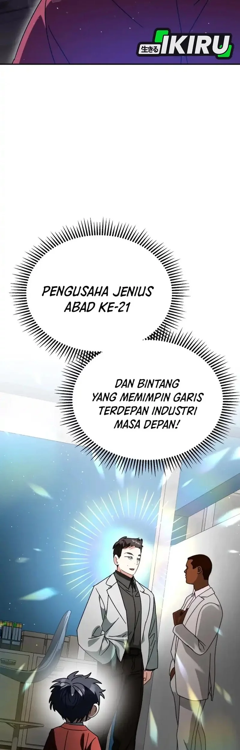 I Will Raise This Family! Chapter 49 Gambar 18