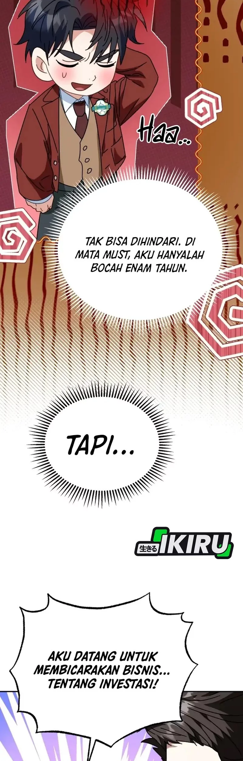 I Will Raise This Family! Chapter 49 Gambar 22