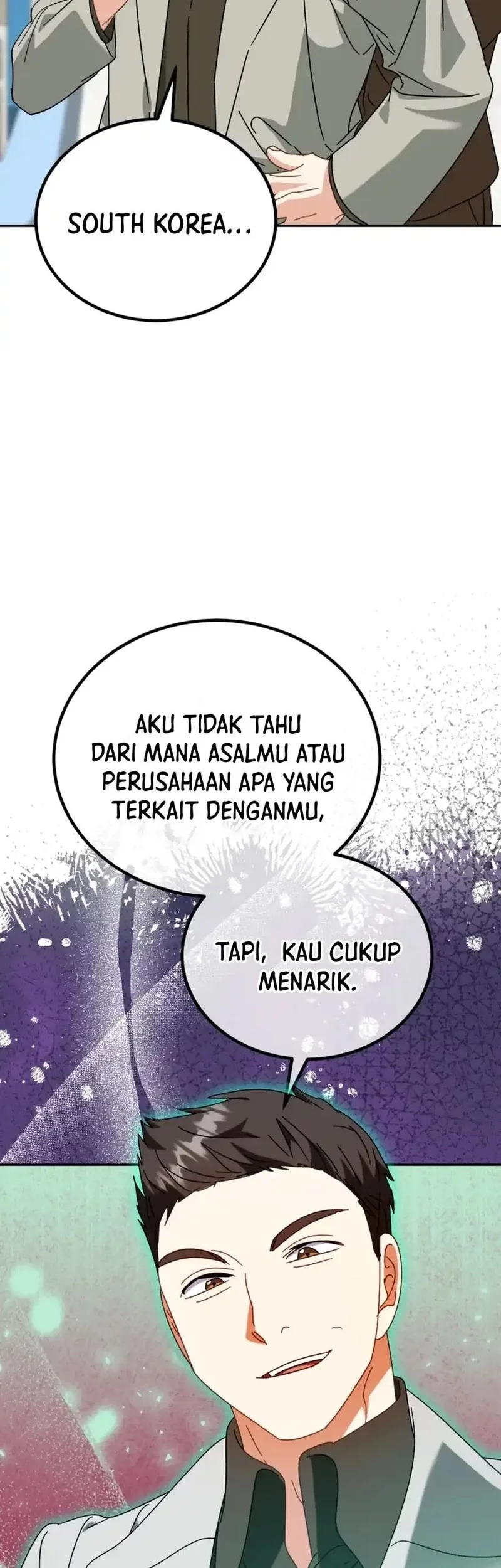 I Will Raise This Family! Chapter 49 Gambar 26