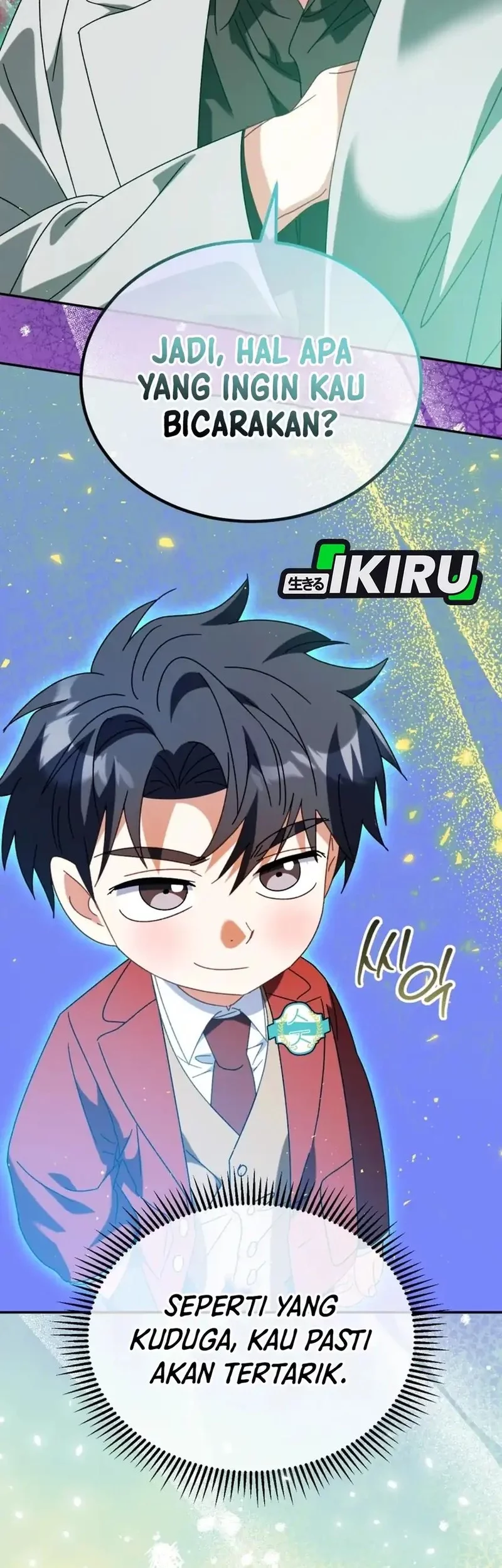 I Will Raise This Family! Chapter 49 Gambar 27