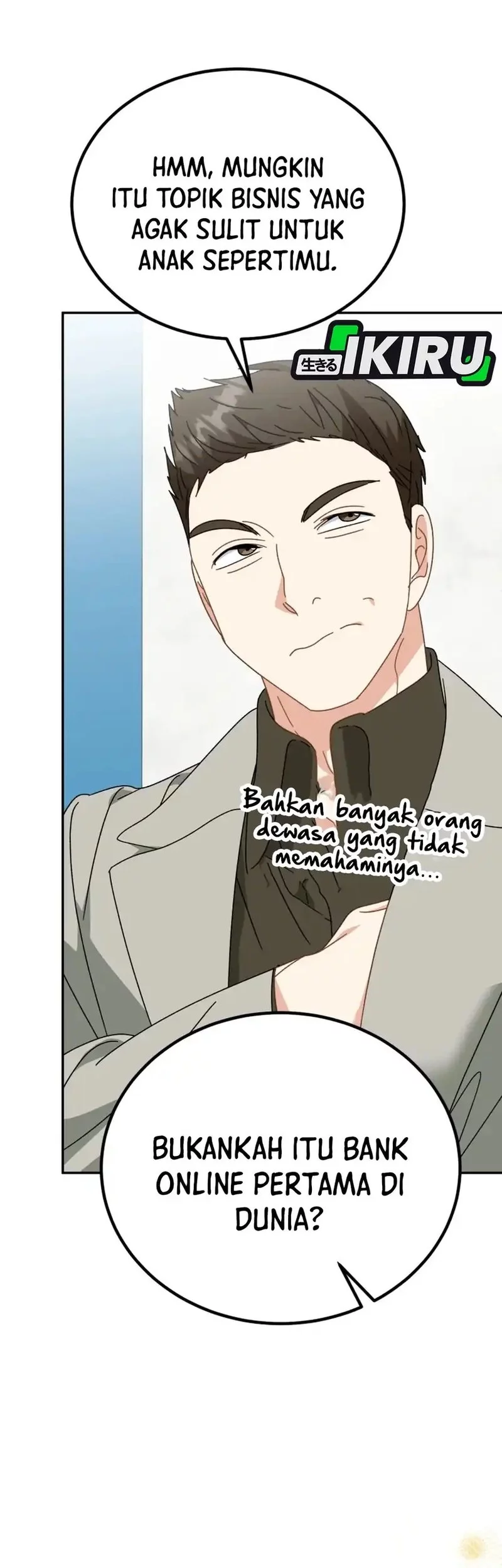 I Will Raise This Family! Chapter 49 Gambar 30