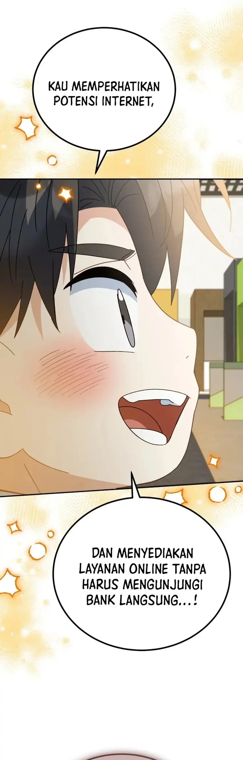 I Will Raise This Family! Chapter 49 Gambar 31