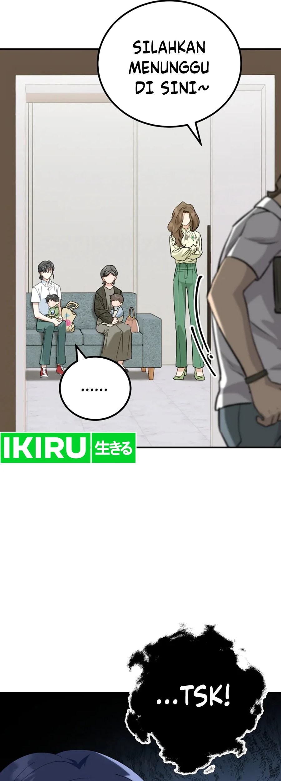 I Will Raise This Family! Chapter 5 Gambar 19