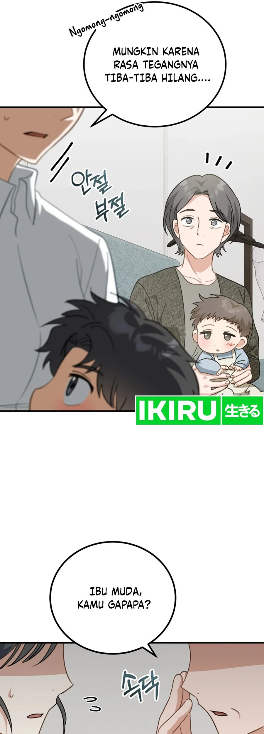 I Will Raise This Family! Chapter 5 Gambar 23