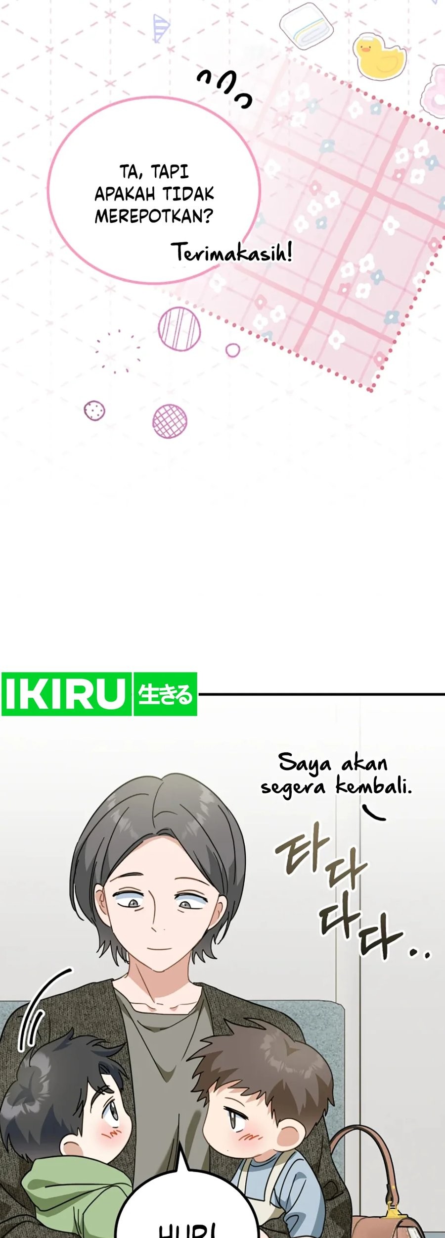I Will Raise This Family! Chapter 5 Gambar 25