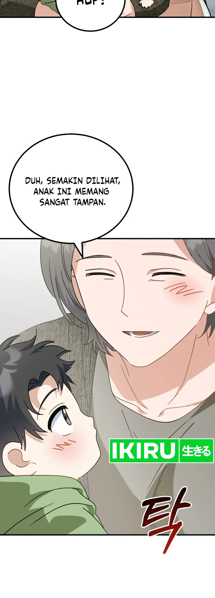I Will Raise This Family! Chapter 5 Gambar 26