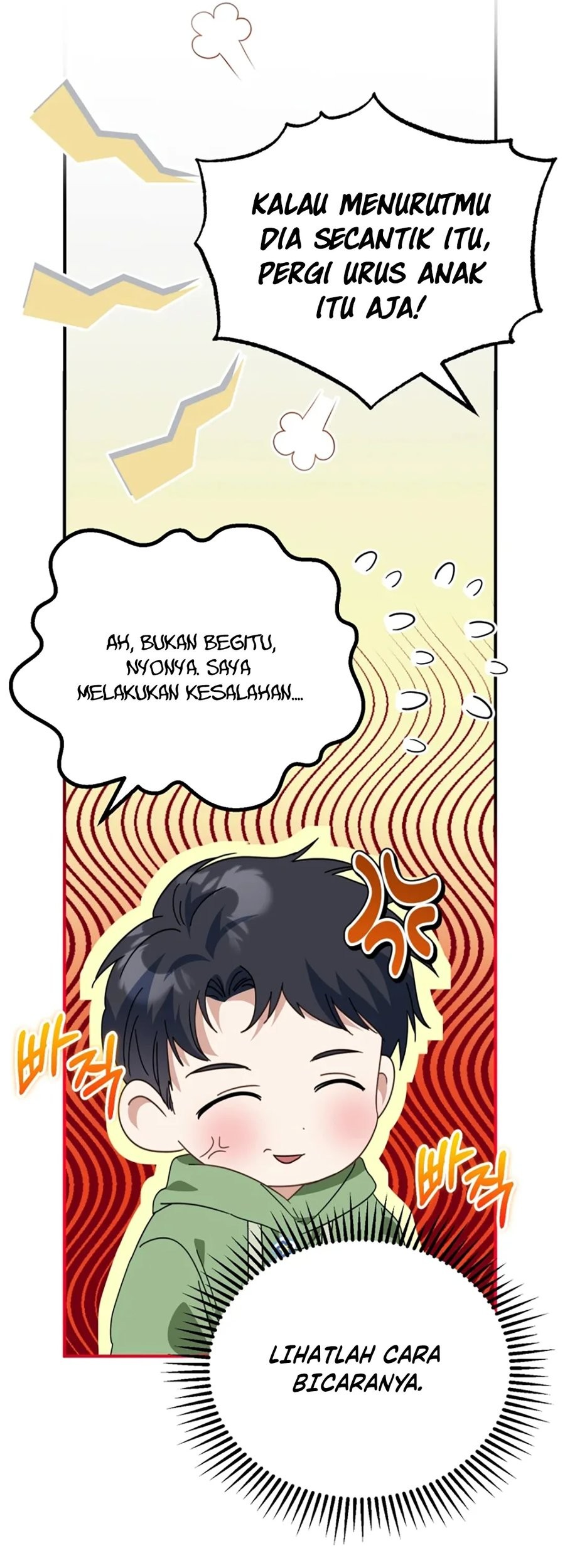 I Will Raise This Family! Chapter 5 Gambar 31
