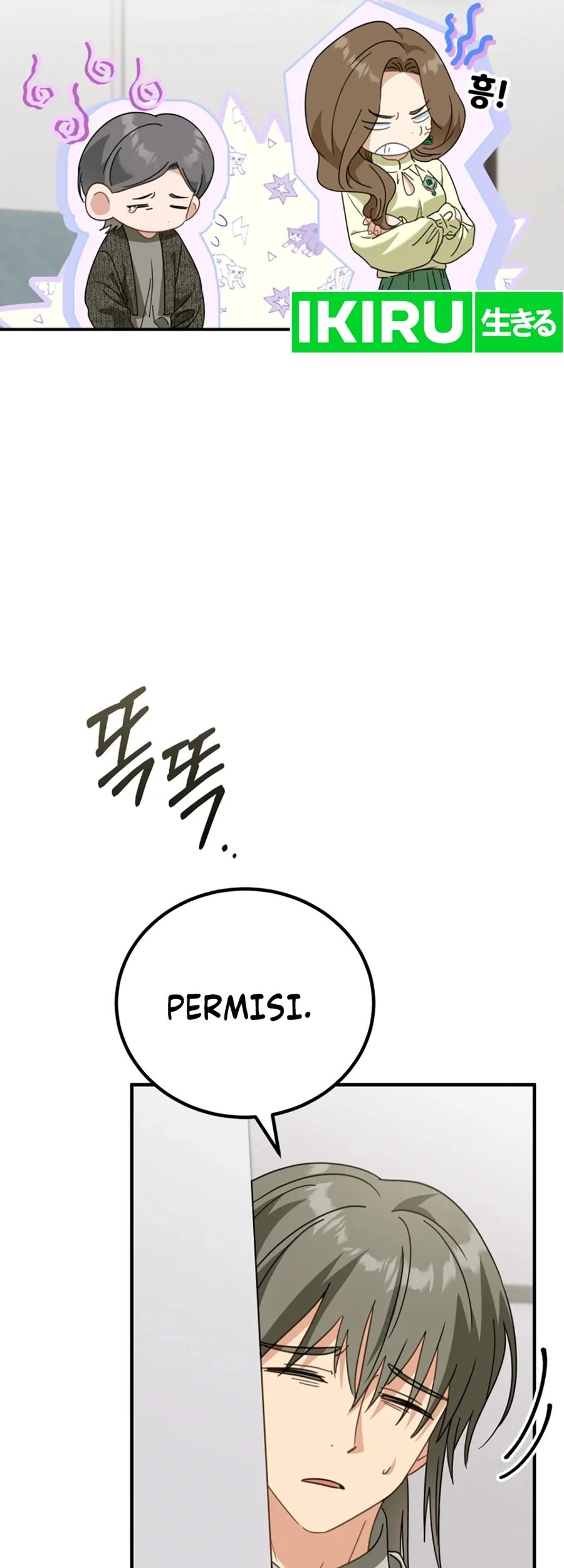 I Will Raise This Family! Chapter 5 Gambar 33