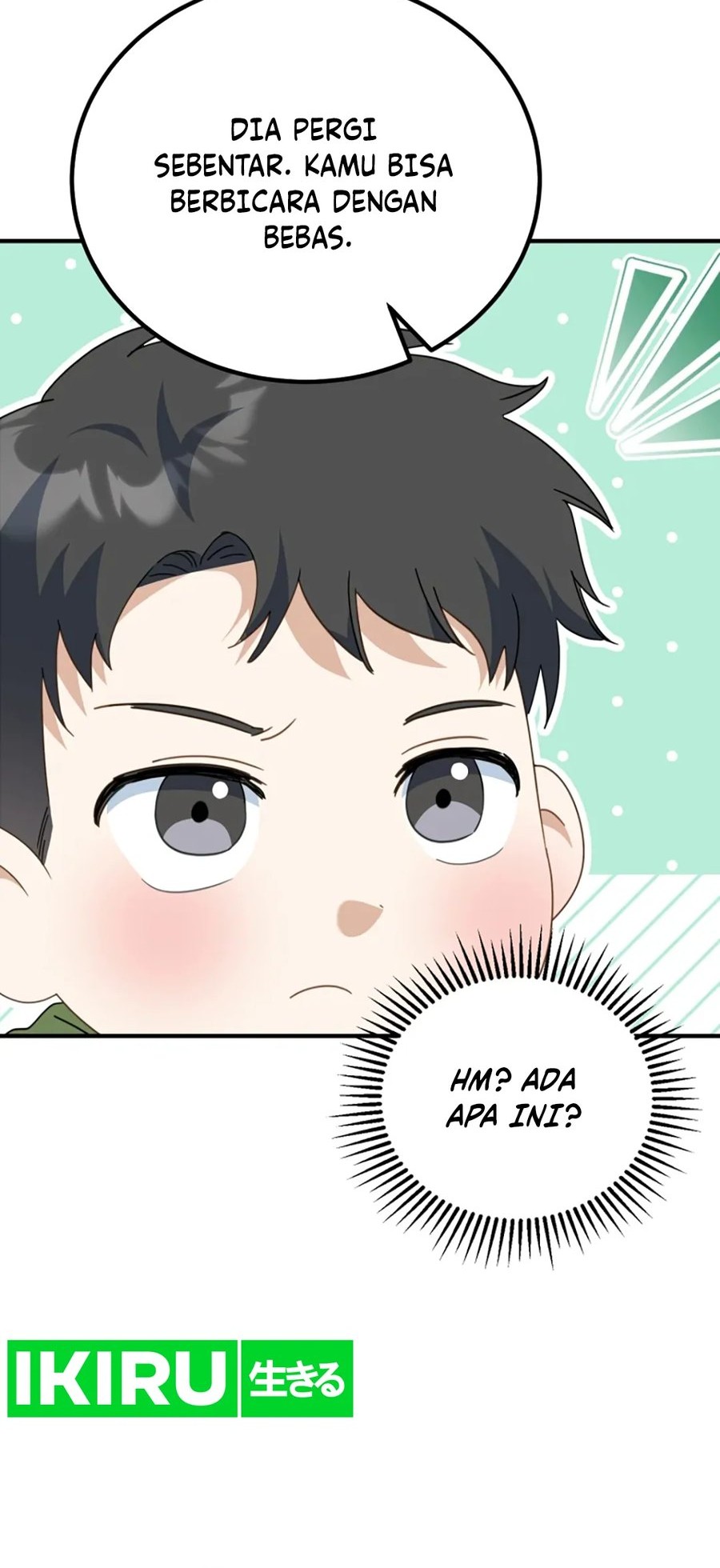 I Will Raise This Family! Chapter 5 Gambar 36