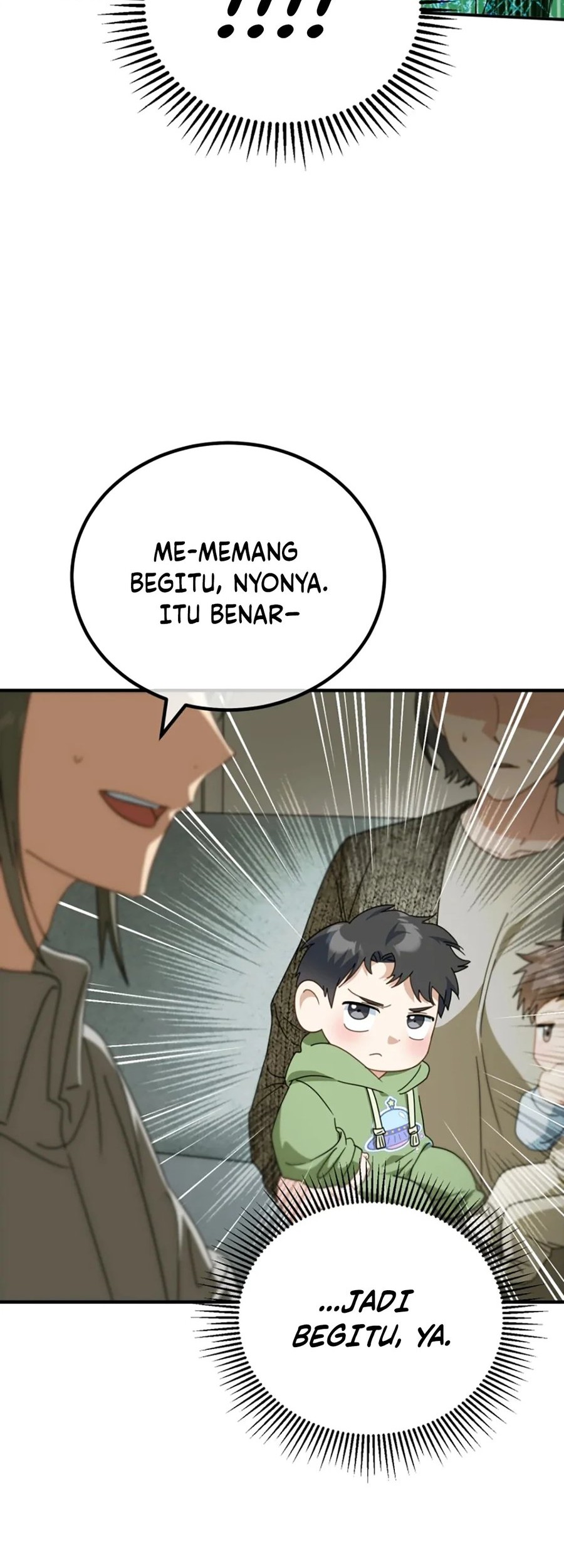 I Will Raise This Family! Chapter 5 Gambar 39