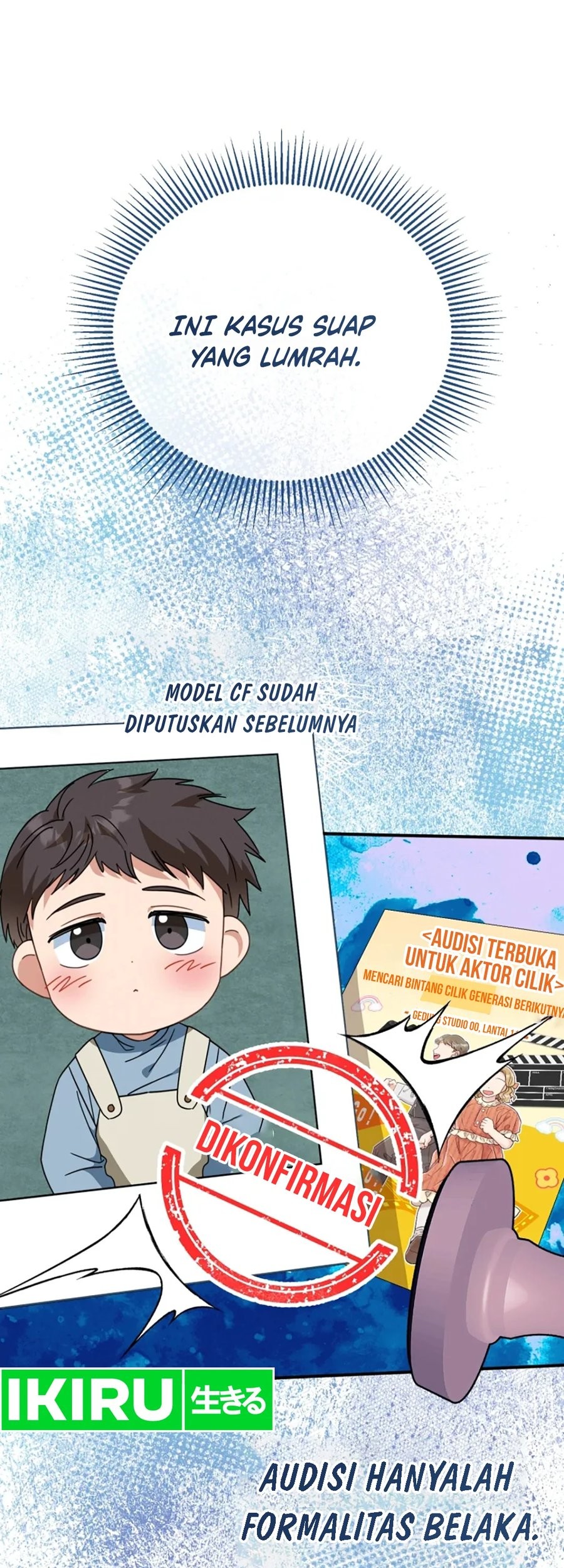 I Will Raise This Family! Chapter 5 Gambar 40